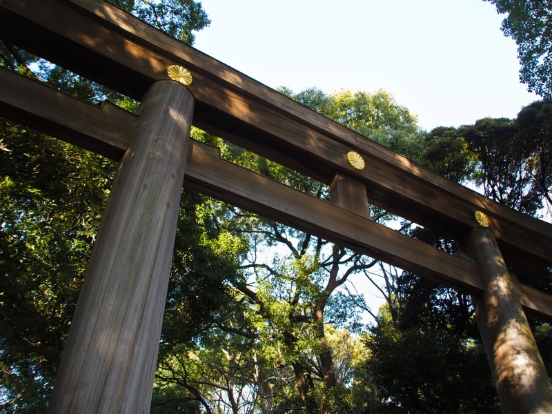 東京都渋谷区/明治神宮への代理参拝
